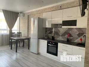 1-к квартира, посуточно, 49м2, 16/16 этаж