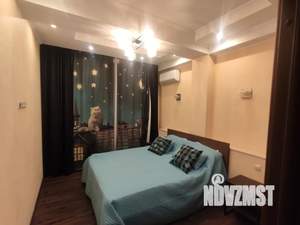 3-к квартира, посуточно, 110м2, 2/6 этаж