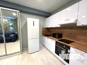 1-к квартира, посуточно, 26м2, 1/3 этаж
