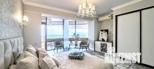 3-к квартира, посуточно, 92м2, 8/12 этаж