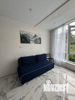 Студия квартира, на длительный срок, 22м2, 4/4 этаж