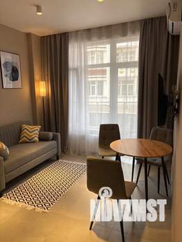 1-к квартира, посуточно, 51м2, 1/3 этаж