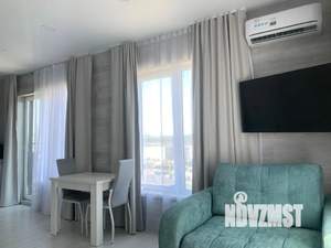 Студия квартира, посуточно, 24м2, 2/2 этаж