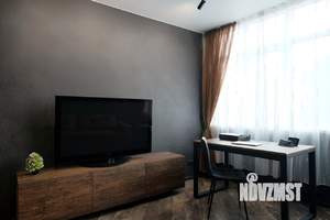 Студия квартира, посуточно, 33м2, 6/21 этаж