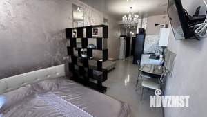 Студия квартира, на длительный срок, 26м2, 3/9 этаж