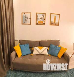 2-к квартира, посуточно, 60м2, 1/1 этаж