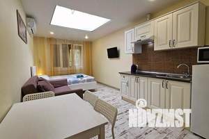 1-к квартира, посуточно, 25м2, 2/2 этаж