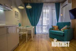 1-к квартира, посуточно, 26м2, 1/1 этаж