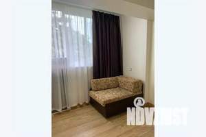 1-к квартира, посуточно, 36м2, 4/4 этаж