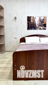 1-к квартира, посуточно, 38м2, 3/5 этаж