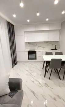 1-к квартира, на длительный срок, 46м2, 9/18 этаж