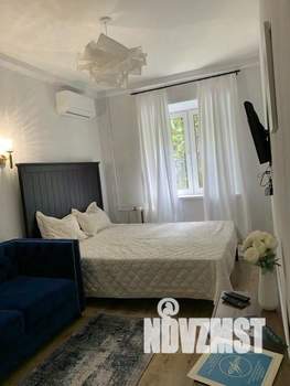 2-к квартира, посуточно, 48м2, 1/1 этаж