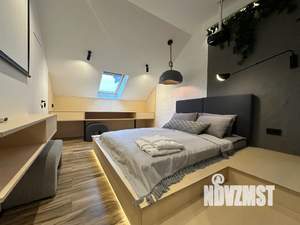 5-к квартира, посуточно, 120м2, 4/4 этаж