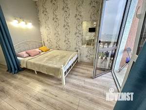 Студия квартира, на длительный срок, 30м2, 4/4 этаж