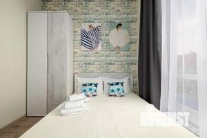 1-к квартира, посуточно, 45м2, 1/1 этаж