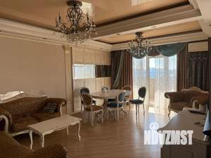 3-к квартира, на длительный срок, 120м2, 5/21 этаж