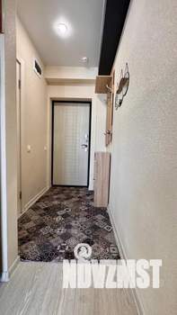 Студия квартира, посуточно, 24м2, 10/13 этаж