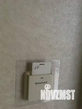 1-к квартира, посуточно, 24м2, 1/1 этаж