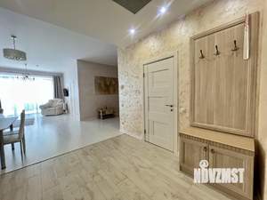 2-к квартира, посуточно, 100м2, 9/24 этаж