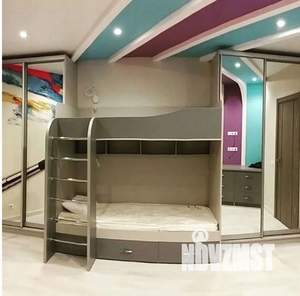 3-к квартира, посуточно, 95м2, 13/24 этаж