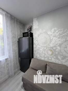 1-к квартира, посуточно, 26м2, 1/8 этаж