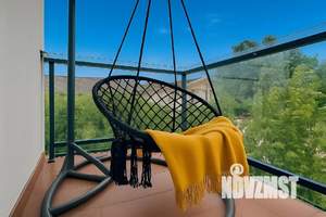 1-к квартира, посуточно, 32м2, 5/7 этаж