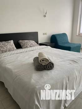 Студия квартира, посуточно, 40м2, 3/4 этаж