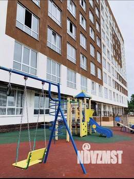 2-к квартира, посуточно, 55м2, 1/1 этаж