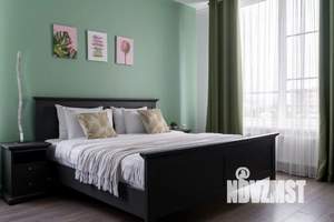 1-к квартира, посуточно, 76м2, 1/1 этаж