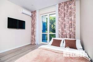 1-к квартира, посуточно, 27м2, 1/1 этаж
