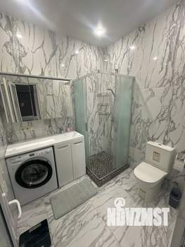 Студия квартира, на длительный срок, 36м2, 2/2 этаж