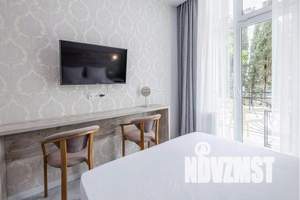 1-к квартира, посуточно, 18м2, 2/7 этаж