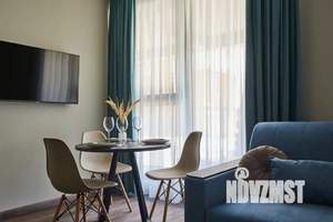 1-к квартира, посуточно, 29м2, 1/1 этаж