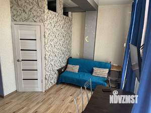 1-к квартира, посуточно, 34м2, 5/10 этаж