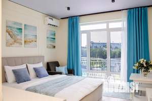 1-к квартира, посуточно, 23м2, 1/1 этаж