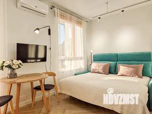 Студия квартира, посуточно, 28м2, 11/12 этаж