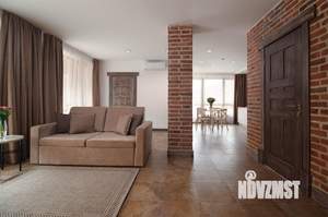 2-к квартира, посуточно, 70м2, 1/1 этаж