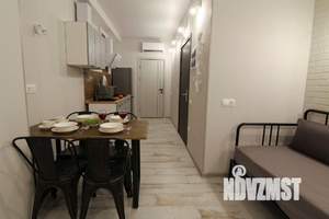 1-к квартира, посуточно, 36м2, 1/1 этаж