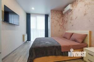 Студия квартира, на длительный срок, 25м2, 18/20 этаж
