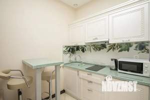 1-к квартира, посуточно, 40м2, 25/30 этаж