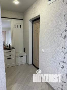 1-к квартира, посуточно, 38м2, 4/4 этаж