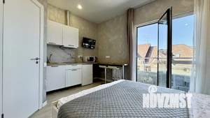 1-к квартира, посуточно, 22м2, 1/1 этаж