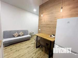 1-к квартира, посуточно, 36м2, 1/1 этаж