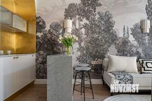 1-к квартира, посуточно, 50м2, 1/1 этаж