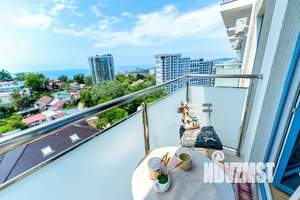 1-к квартира, посуточно, 40м2, 6/9 этаж