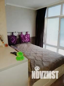 Студия квартира, посуточно, 28м2, 5/5 этаж