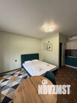 1-к квартира, посуточно, 26м2, 1/1 этаж