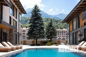 1-к квартира, посуточно, 30м2, 1/1 этаж