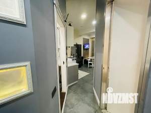 2-к квартира, посуточно, 45м2, 6/13 этаж