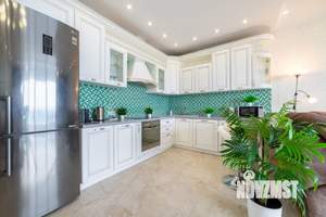 3-к квартира, посуточно, 130м2, 15/23 этаж